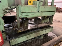 1993 kaltenbach hdm 1300 cirkelzaagmachine metaal - afbeelding 4 van  31