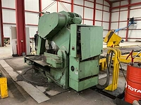 1993 kaltenbach hdm 1300 cirkelzaagmachine metaal - afbeelding 6 van  31