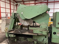 1993 kaltenbach hdm 1300 cirkelzaagmachine metaal - afbeelding 8 van  31