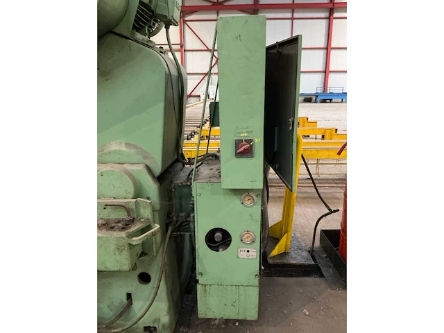 1993 kaltenbach hdm 1300 cirkelzaagmachine metaal - afbeelding 9 van  31