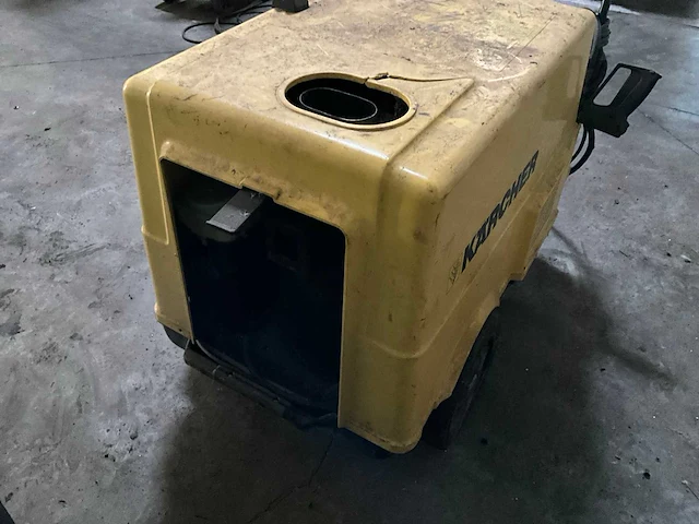 1993 kärcher hds750 hogedrukreiniger - afbeelding 4 van  7