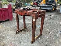 1993 kinshoper 313-1000 hydraulische klem - afbeelding 3 van  9