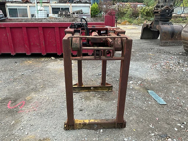 1993 kinshoper 313-1000 hydraulische klem - afbeelding 4 van  9