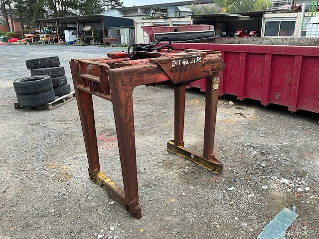 1993 kinshoper 313-1000 hydraulische klem - afbeelding 5 van  9