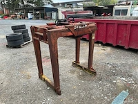 1993 kinshoper 313-1000 hydraulische klem - afbeelding 5 van  9