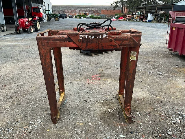 1993 kinshoper 313-1000 hydraulische klem - afbeelding 6 van  9
