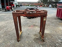 1993 kinshoper 313-1000 hydraulische klem - afbeelding 6 van  9
