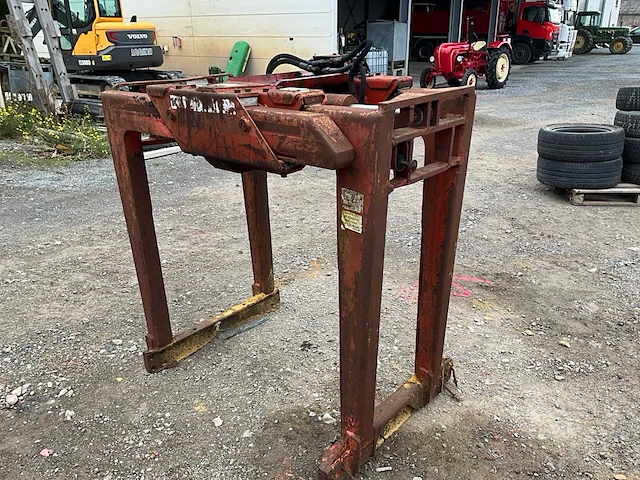 1993 kinshoper 313-1000 hydraulische klem - afbeelding 7 van  9