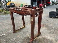 1993 kinshoper 313-1000 hydraulische klem - afbeelding 7 van  9
