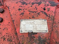 1993 kinshoper 313-1000 hydraulische klem - afbeelding 9 van  9