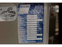 1993 kolbe sw100 vleeswolf - afbeelding 5 van  6