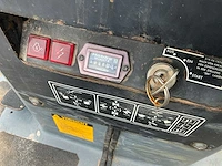 1993 komatsu pc02 minigraafmachine - afbeelding 11 van  16