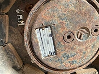 1993 kubota kx-101 graafmachine - afbeelding 4 van  25