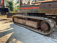 1993 kubota kx-101 graafmachine - afbeelding 5 van  25