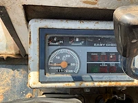 1993 kubota kx-101 graafmachine - afbeelding 7 van  25