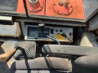 1993 kubota kx-101 graafmachine - afbeelding 8 van  25
