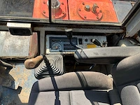 1993 kubota kx-101 graafmachine - afbeelding 9 van  25