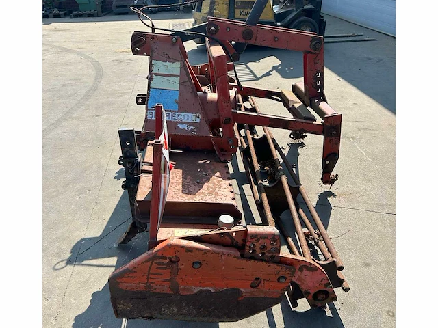 1993 kuhn belrecolt hrb 302 d rotoreg - afbeelding 3 van  8