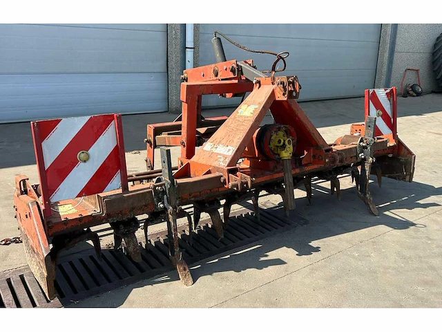 1993 kuhn belrecolt hrb 302 d rotoreg - afbeelding 4 van  8