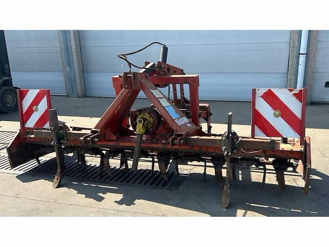 1993 kuhn belrecolt hrb 302 d rotoreg - afbeelding 5 van  8