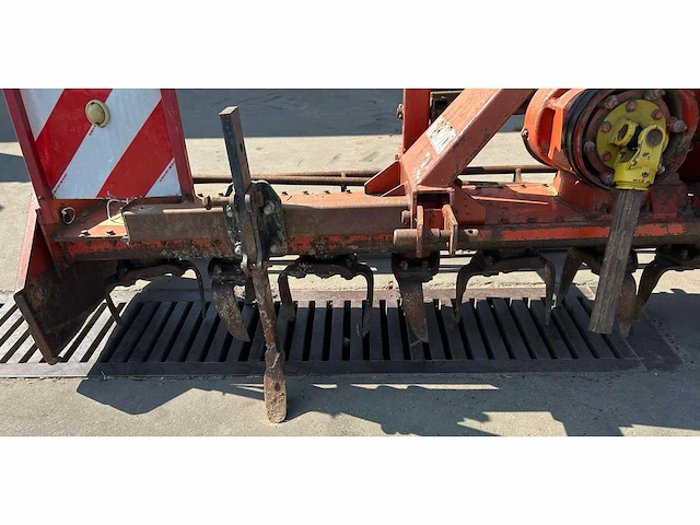 1993 kuhn belrecolt hrb 302 d rotoreg - afbeelding 6 van  8