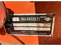 1993 kuhn belrecolt hrb 302 d rotoreg - afbeelding 8 van  8