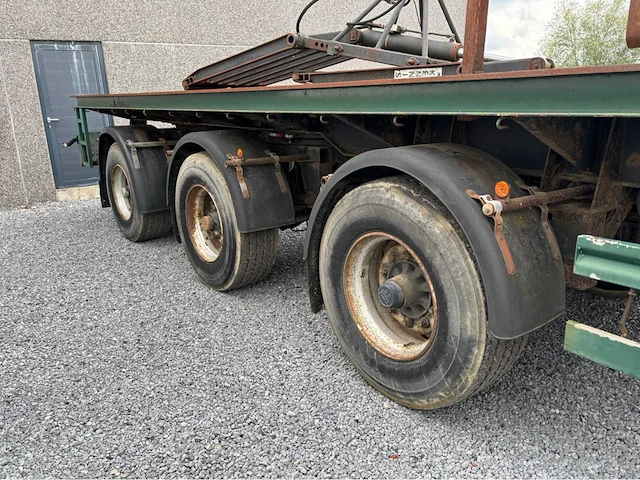 1993 leconte leonet leonet kraan aanhangwagen - afbeelding 6 van  39