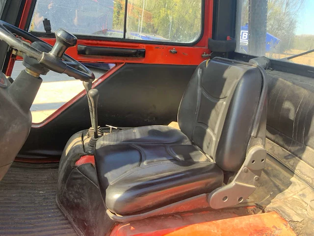 1993 linde h30d vorkheftruck - afbeelding 2 van  16