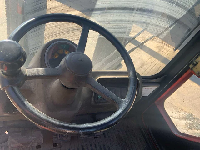 1993 linde h30d vorkheftruck - afbeelding 5 van  16