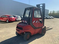 1993 linde h30d vorkheftruck - afbeelding 12 van  16