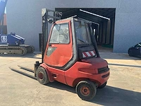 1993 linde h30d vorkheftruck - afbeelding 14 van  16