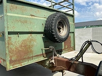 1993 macer bt 8b veeaanhangwagen - afbeelding 5 van  19