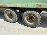 1993 macer bt 8b veeaanhangwagen - afbeelding 8 van  19