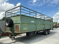 1993 macer bt 8b veeaanhangwagen - afbeelding 1 van  19