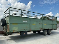 1993 macer bt 8b veeaanhangwagen - afbeelding 12 van  19