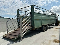 1993 macer bt 8b veeaanhangwagen - afbeelding 16 van  19