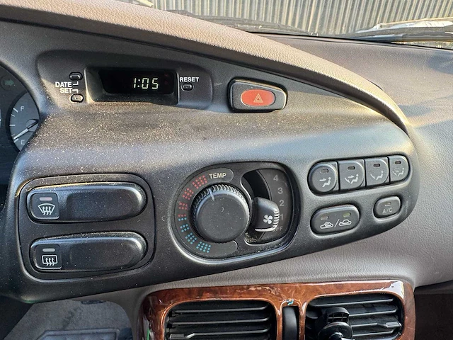 1993 mazda xedos v6 2.0 - afbeelding 4 van  33