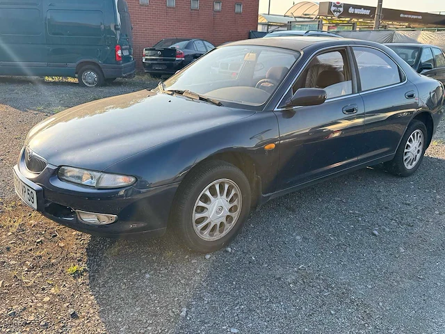 1993 mazda xedos v6 2.0 - afbeelding 1 van  33