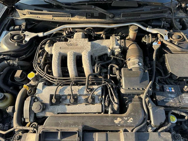 1993 mazda xedos v6 2.0 - afbeelding 21 van  33
