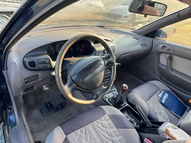 1993 mazda xedos v6 2.0 - afbeelding 27 van  33