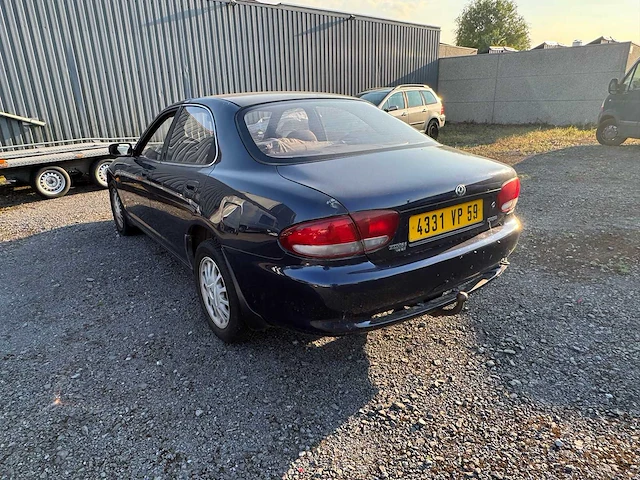 1993 mazda xedos v6 2.0 - afbeelding 23 van  33
