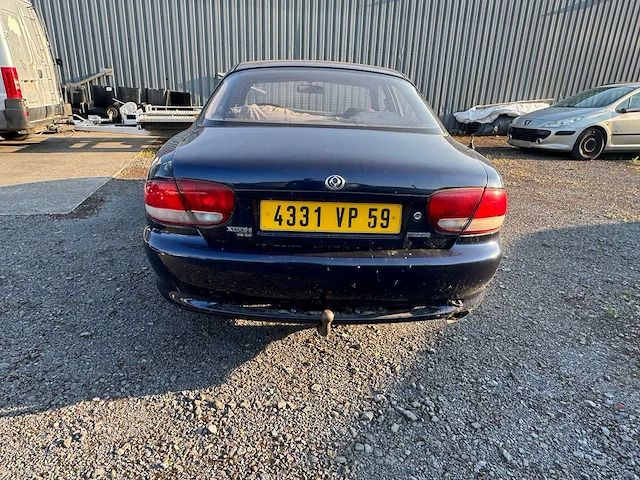 1993 mazda xedos v6 2.0 - afbeelding 28 van  33
