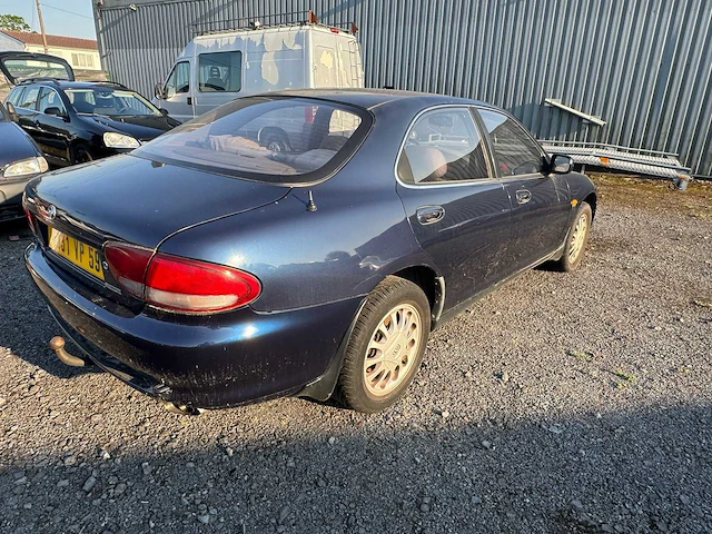1993 mazda xedos v6 2.0 - afbeelding 29 van  33
