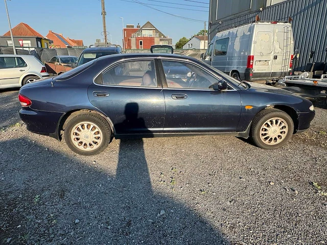 1993 mazda xedos v6 2.0 - afbeelding 30 van  33
