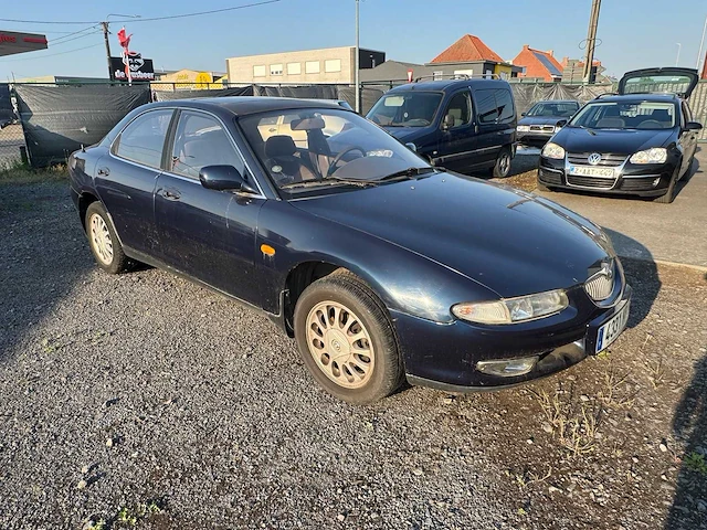 1993 mazda xedos v6 2.0 - afbeelding 31 van  33