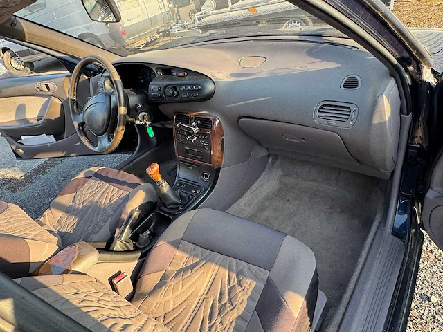 1993 mazda xedos v6 2.0 - afbeelding 33 van  33