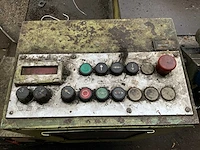 1993 meba 320dg half automatische bandzaagmachine - afbeelding 2 van  12
