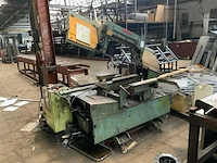 1993 meba 320dg half automatische bandzaagmachine