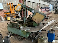 1993 meba 320dg half automatische bandzaagmachine - afbeelding 6 van  12