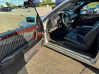 1993 mercedes 500 cl - oldtimer - afbeelding 2 van  23